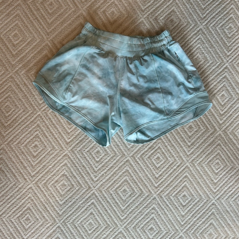 Lululemon limited edition hottie hots